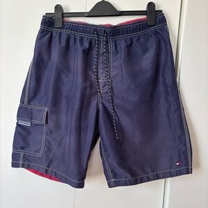 🎉4/30$🎉 Tommy Hilfiger Swim Shorts – Size Medium ✨